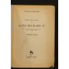 THE TRAGEDIE OF KING RICHARD THE SECOND