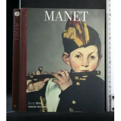 I CLASSICI DELL'ARTE MANET