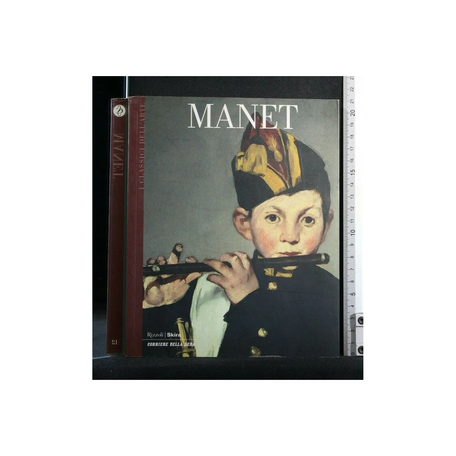 I CLASSICI DELL'ARTE MANET