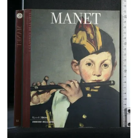 I CLASSICI DELL'ARTE MANET