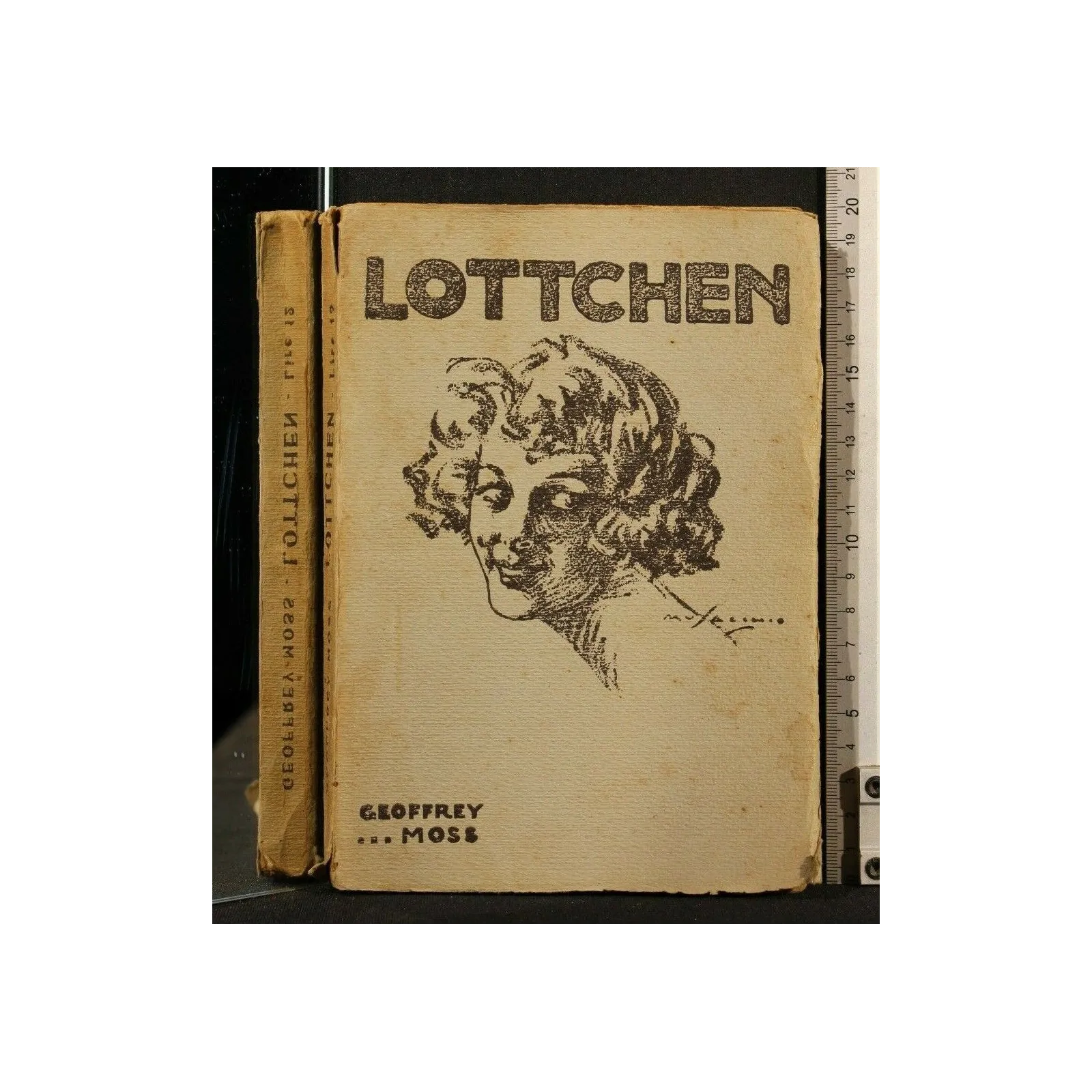 LOTTCHEN ED ALTRI RACCONTI