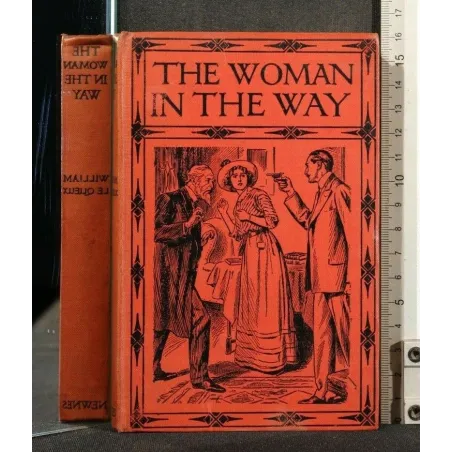 THE WOMAN IN THE WAY
