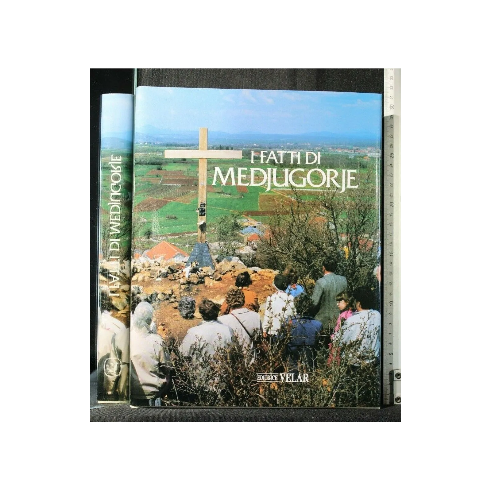 I FATTI DI MEDJUGORJE