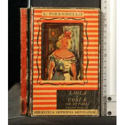 LIOLA' COSI' E' (SE VI PARE)