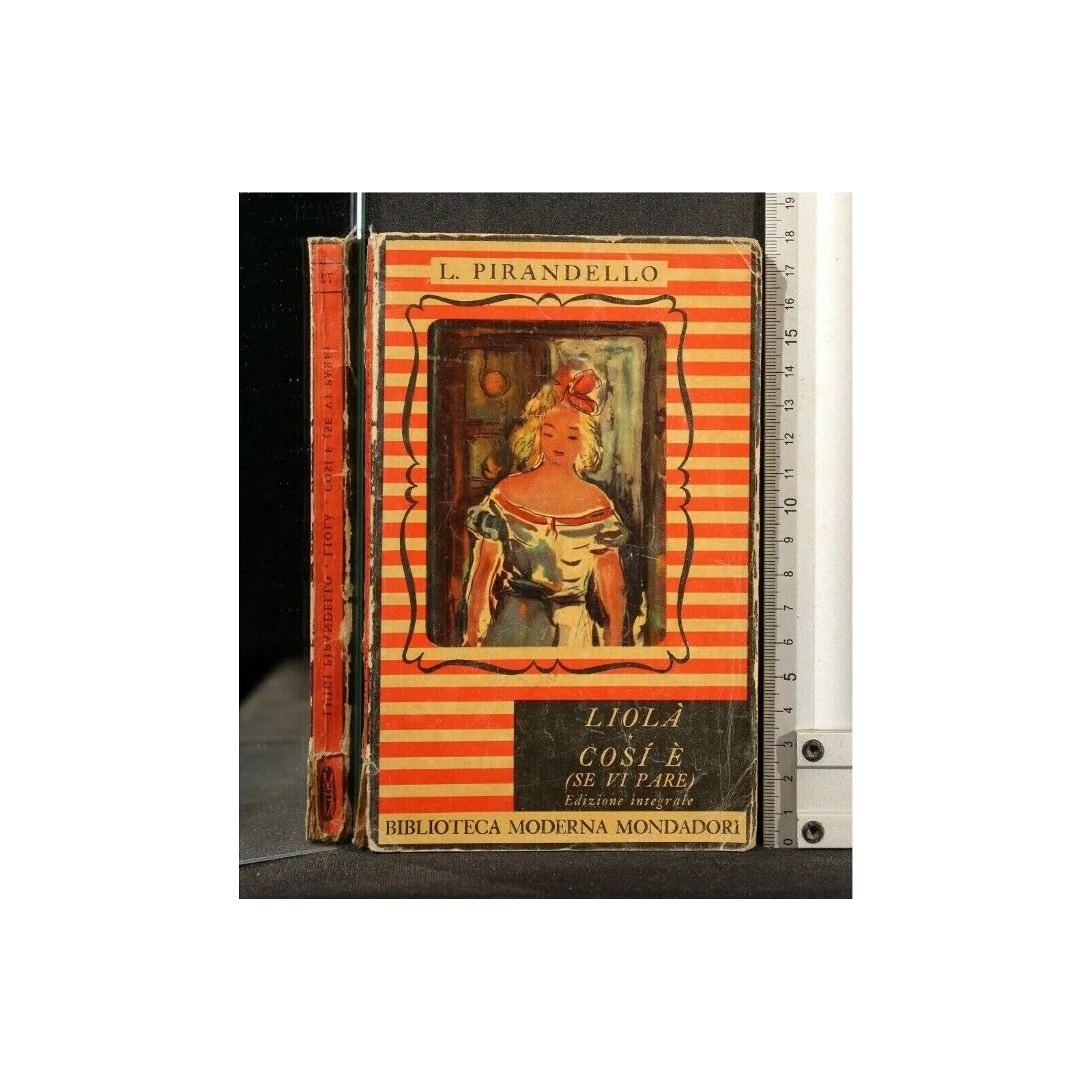 LIOLA' COSI' E' (SE VI PARE)