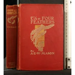 THE FOUR FEATHERS