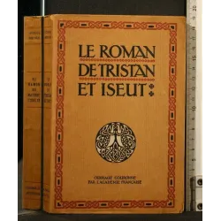 LE ROMA DE TRISTAN ET ISEUT