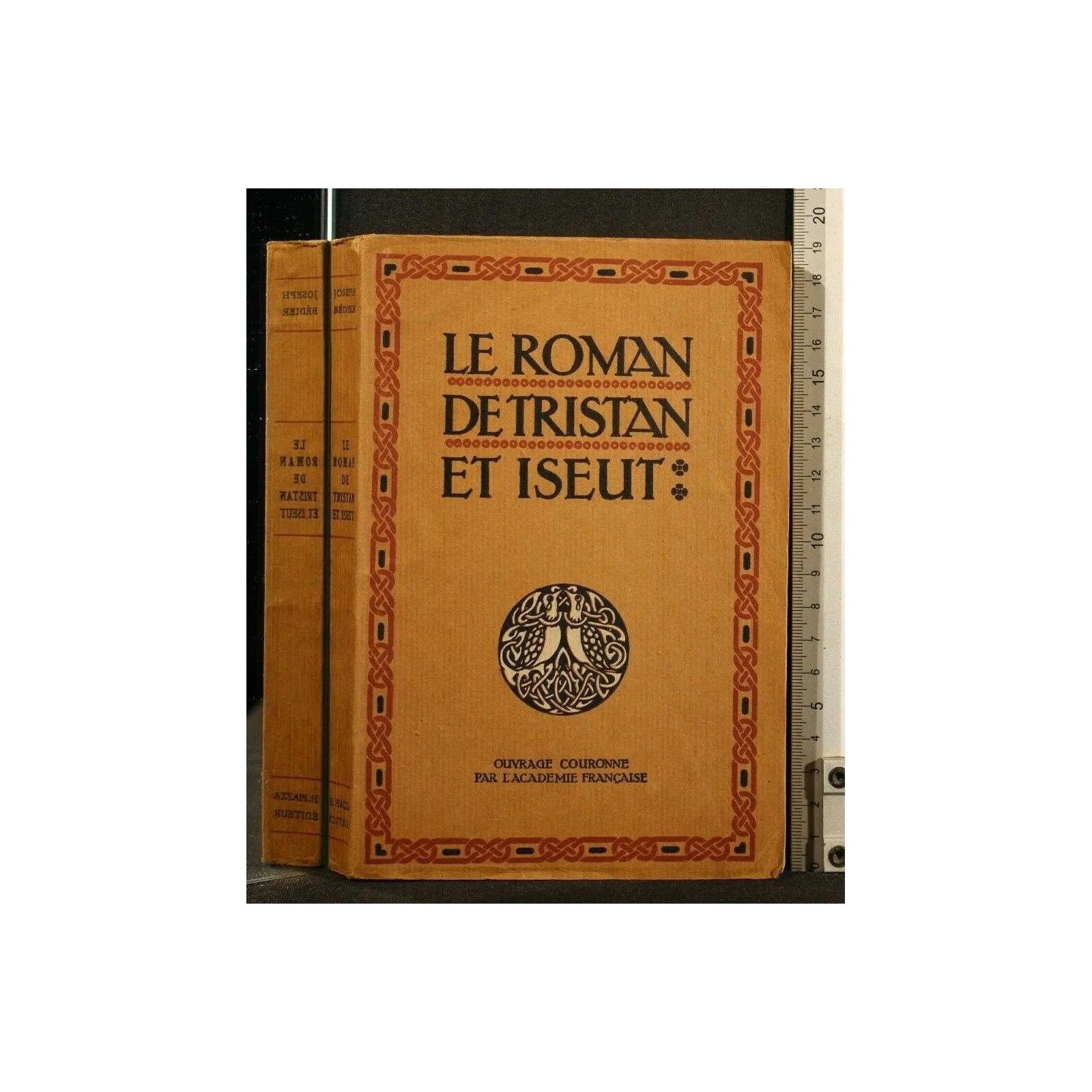 LE ROMA DE TRISTAN ET ISEUT