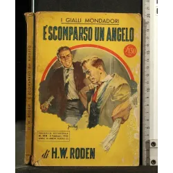 E' SCOMPARSO UN ANGELO