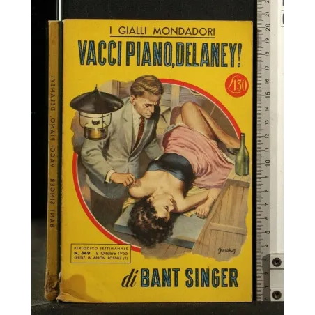 VACCI PIANO, DELANEY!