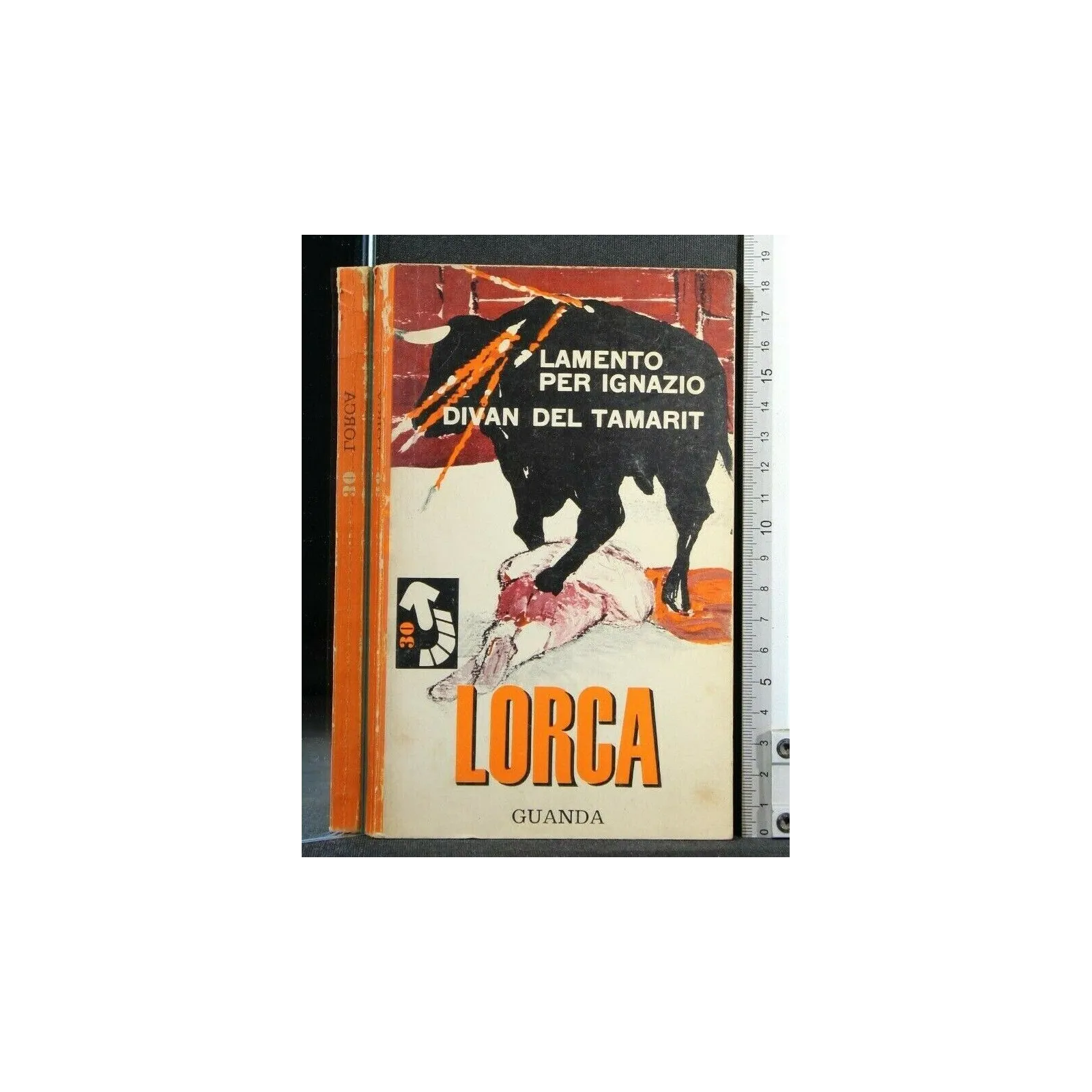 LAMENTO PER IGNAZIO DIVAN DEL TAMARIT