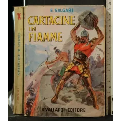 CARTAGINE IN FIAMME