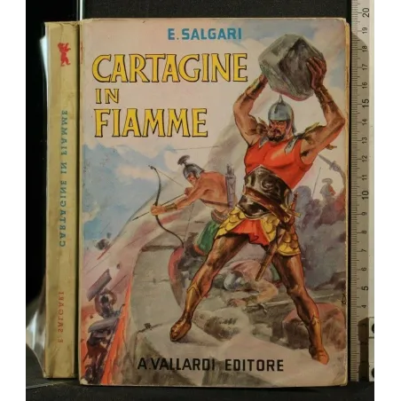 CARTAGINE IN FIAMME