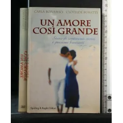UN AMORE COSI' GRANDE
