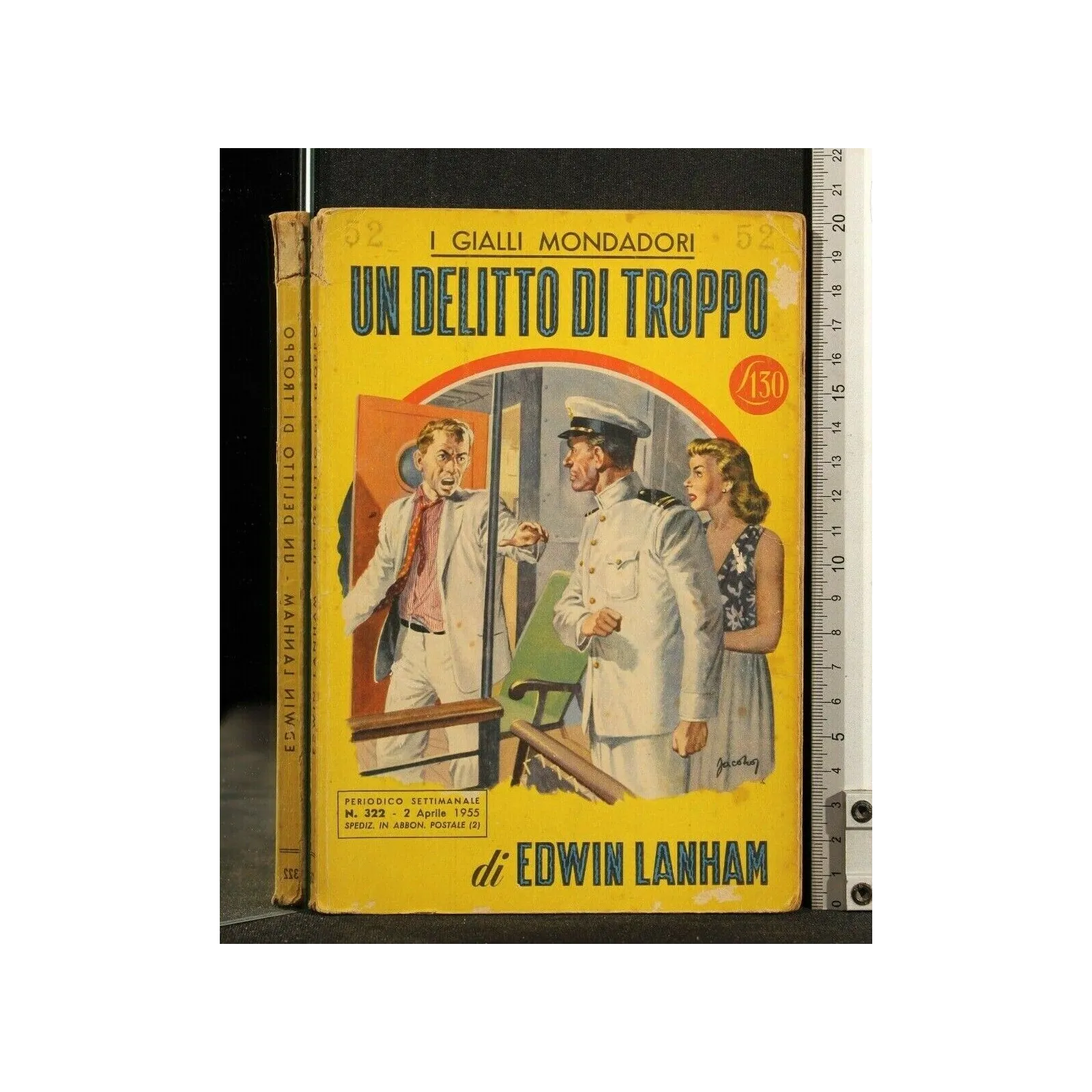 UN DELITTO DI TROPPO