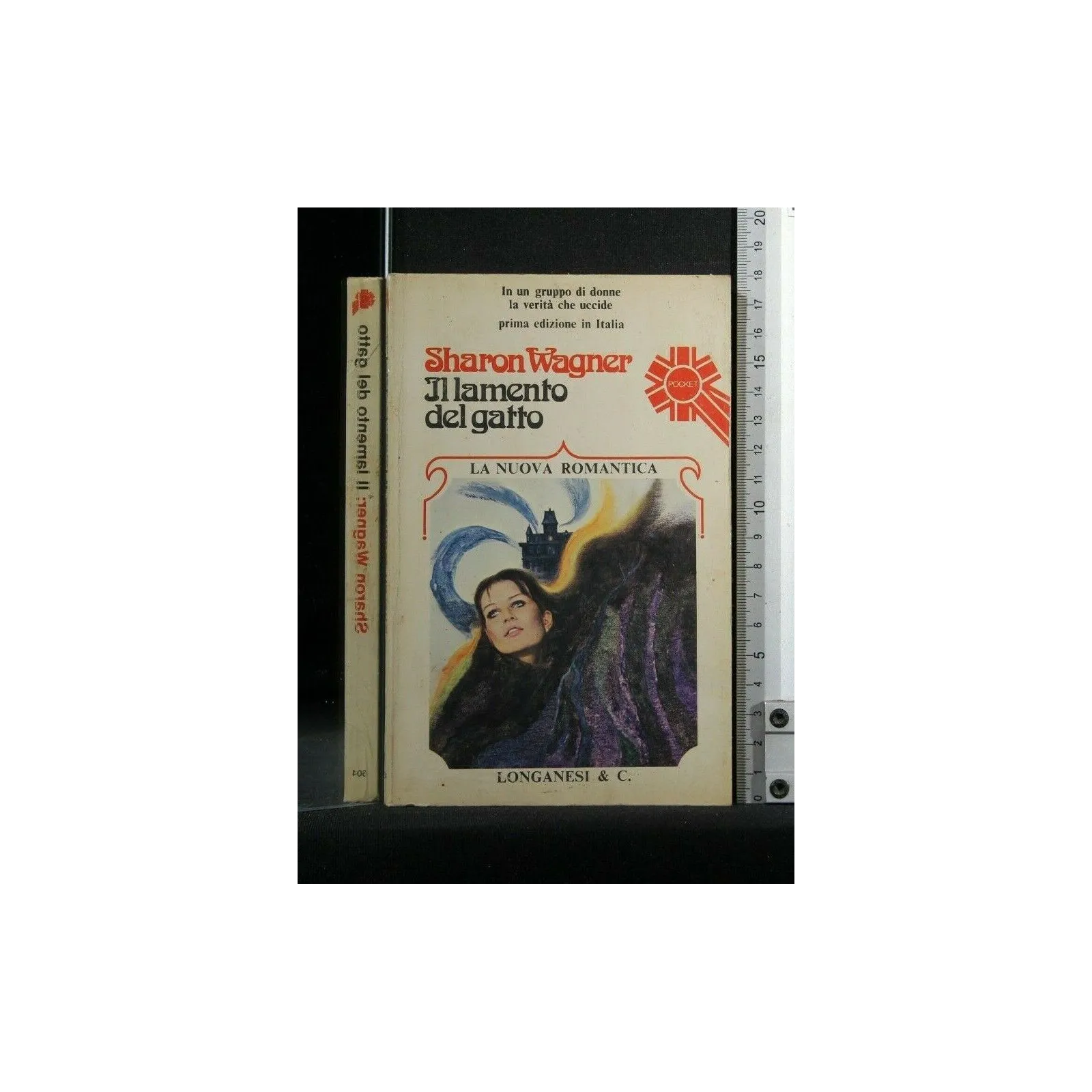 IL LAMENTO DEL GATTO