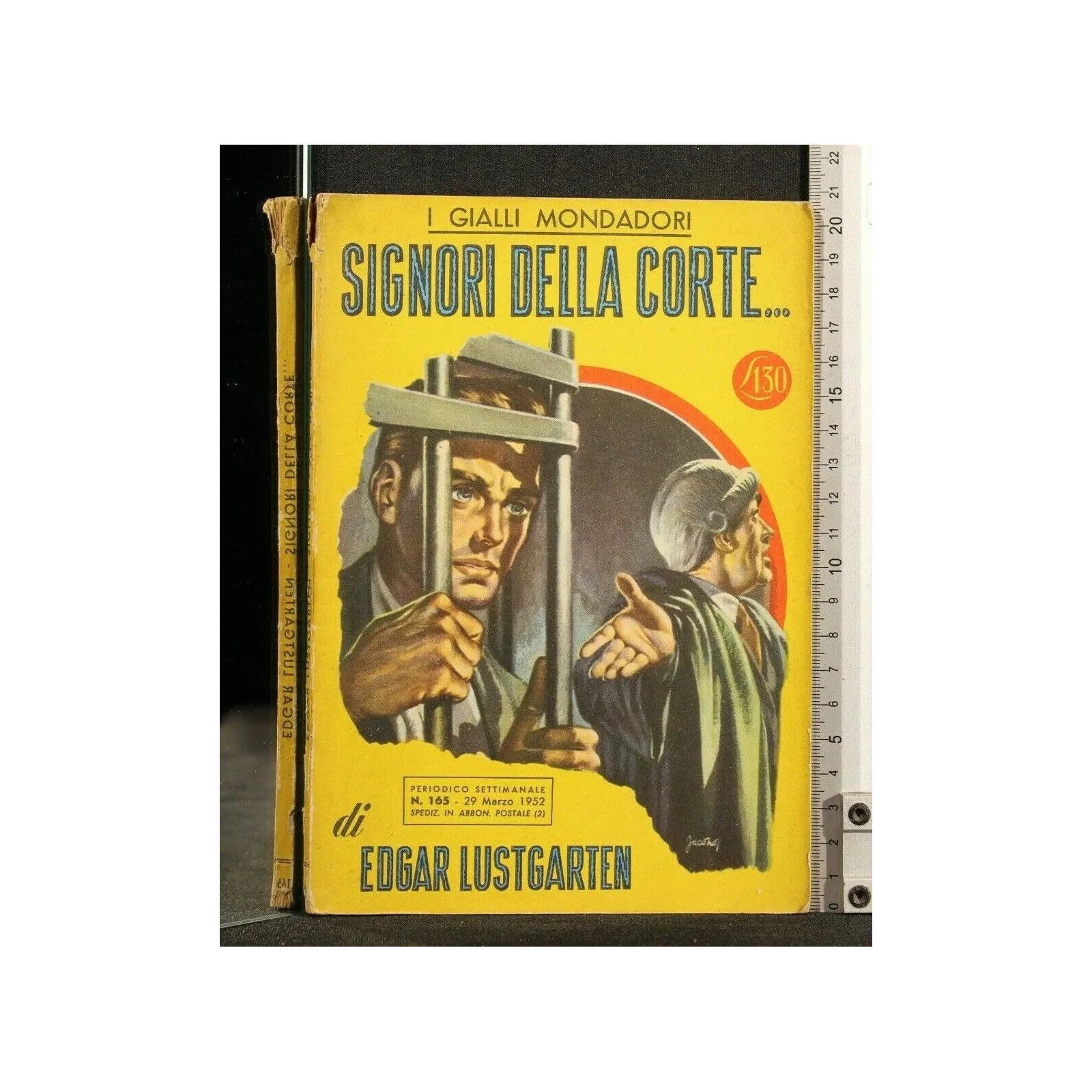 SIGNORI DELLA CORTE...