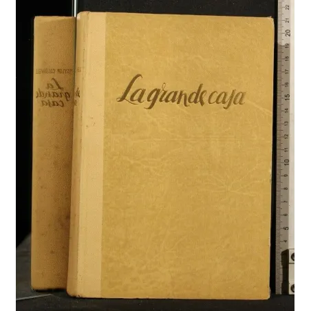 LA GRANDE CASA