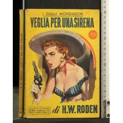 VEGLIA PER UNA SIRENA