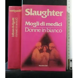 MOGLI DI MEDICI DONNE IN BIANCO