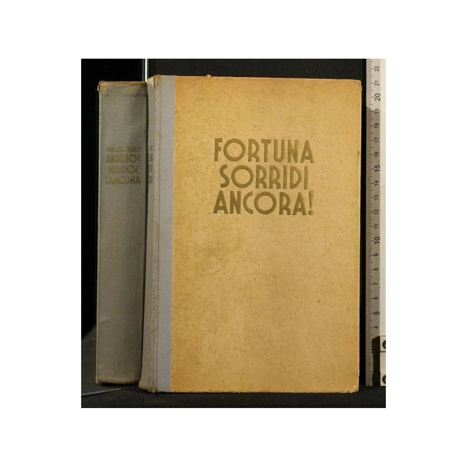 FORTUNA SORRIDI ANCORA!