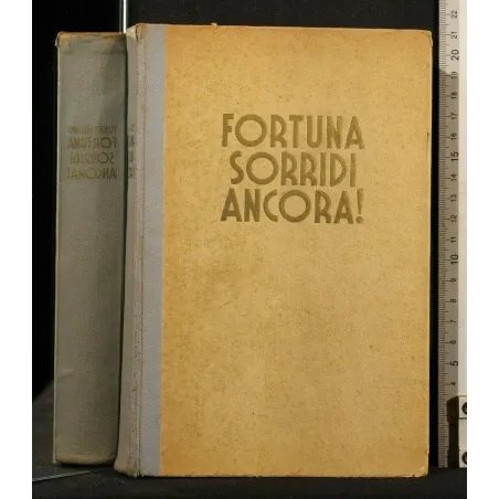FORTUNA SORRIDI ANCORA!