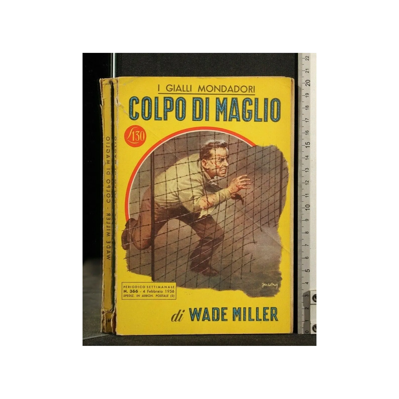 COLPO DI MAGLIO