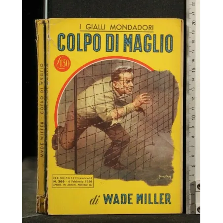 COLPO DI MAGLIO