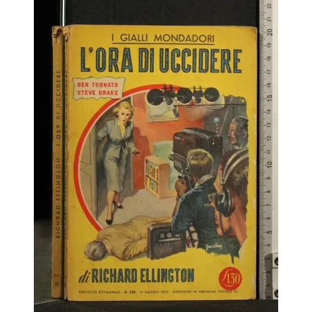 L'ORA DI UCCIDERE