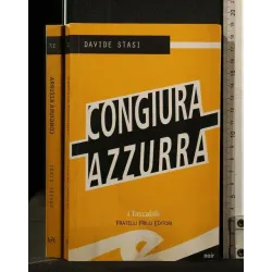 CONGIURA AZZURRA