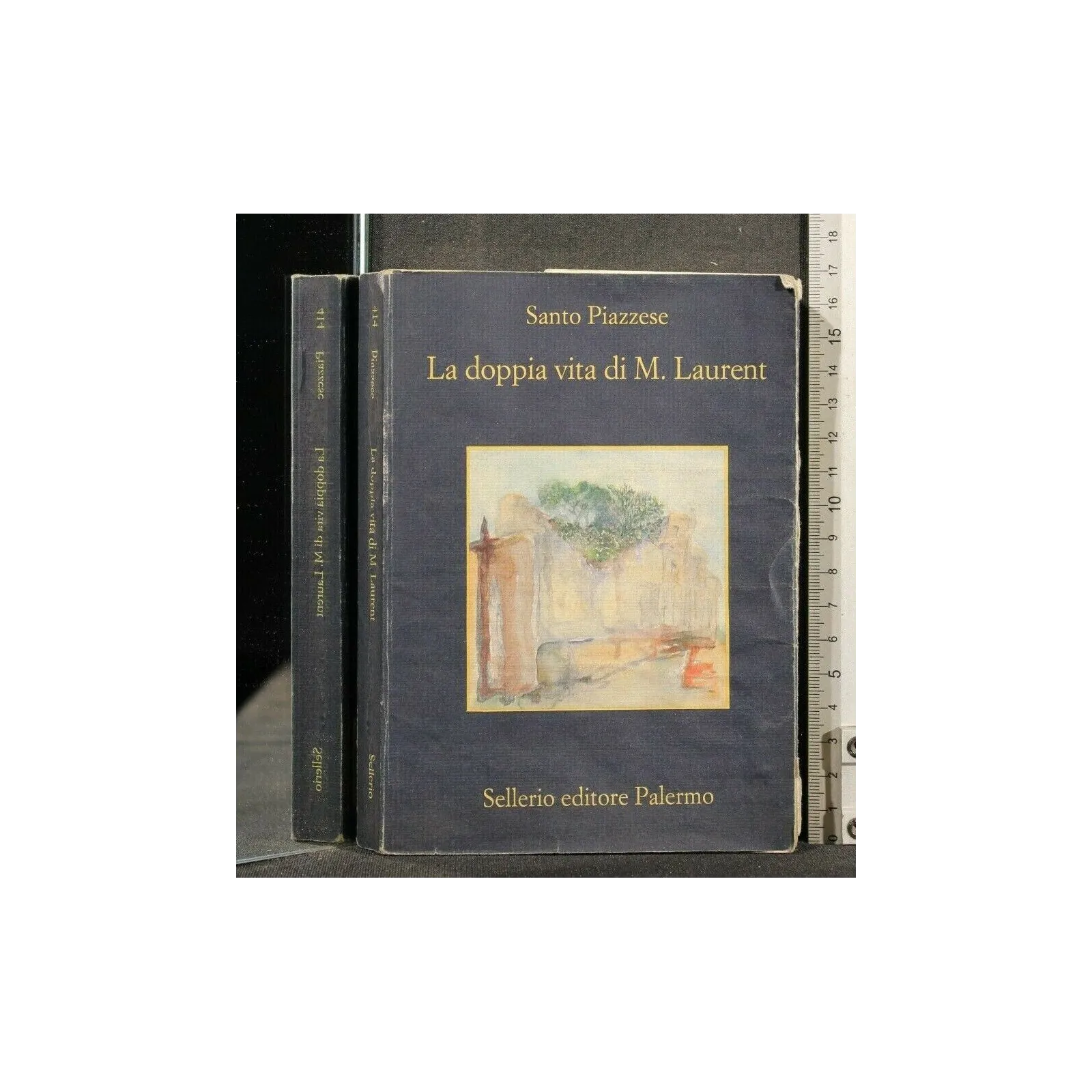 LA DOPPIA VITA DI M. LAURENT