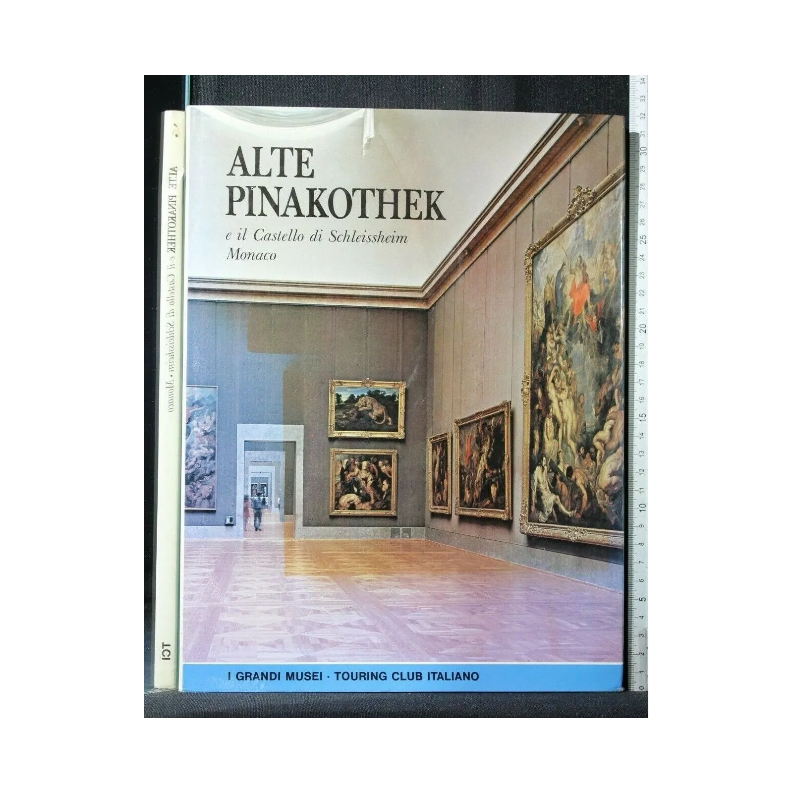 ALTE PINAKOTHEK E IL CATSELLO DI SCHLEISSHEIM
