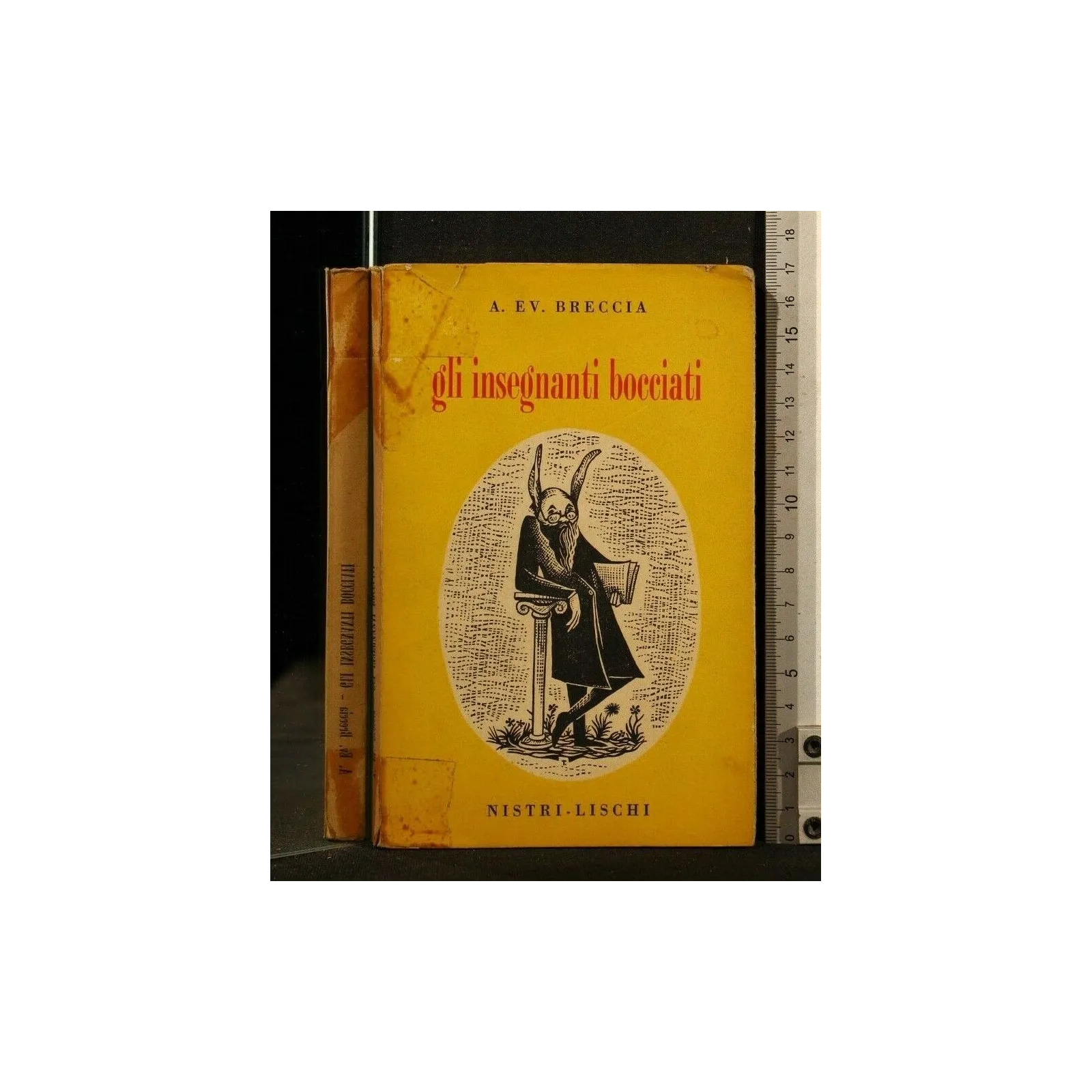 GLI INSEGNANTI BOCCIATI