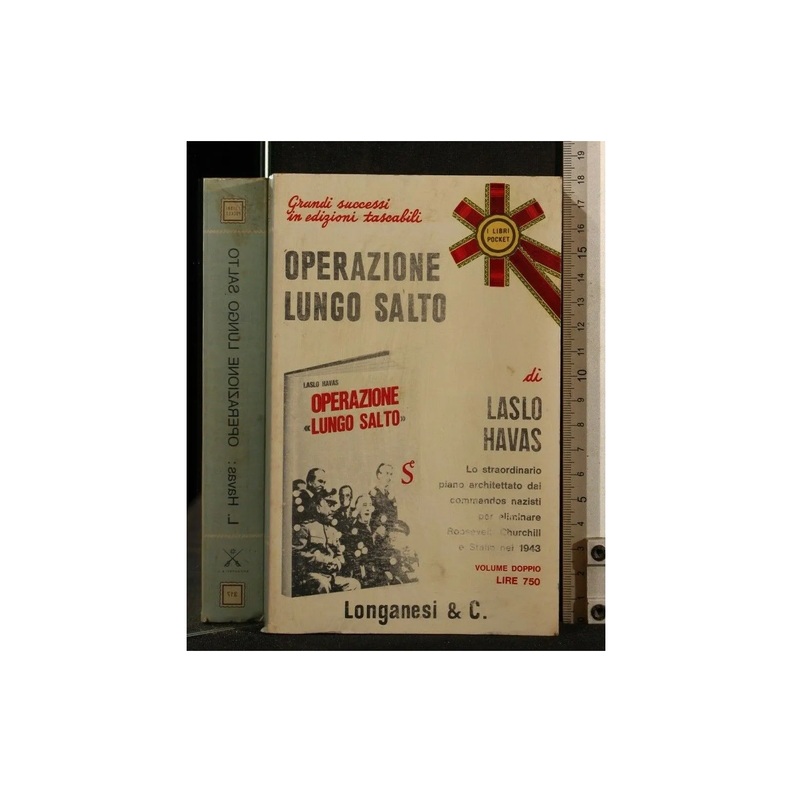 OPERAZIONE LUNGO SALTO