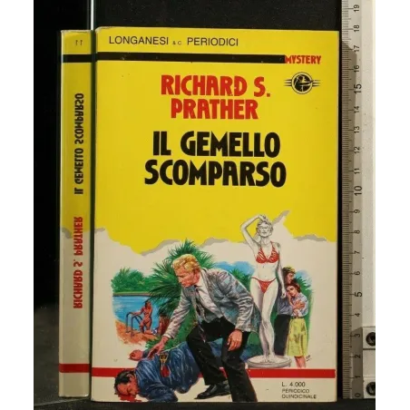 IL GEMELLO SCOMPARSO