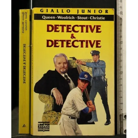 DETECTIVE & DETECTIVE