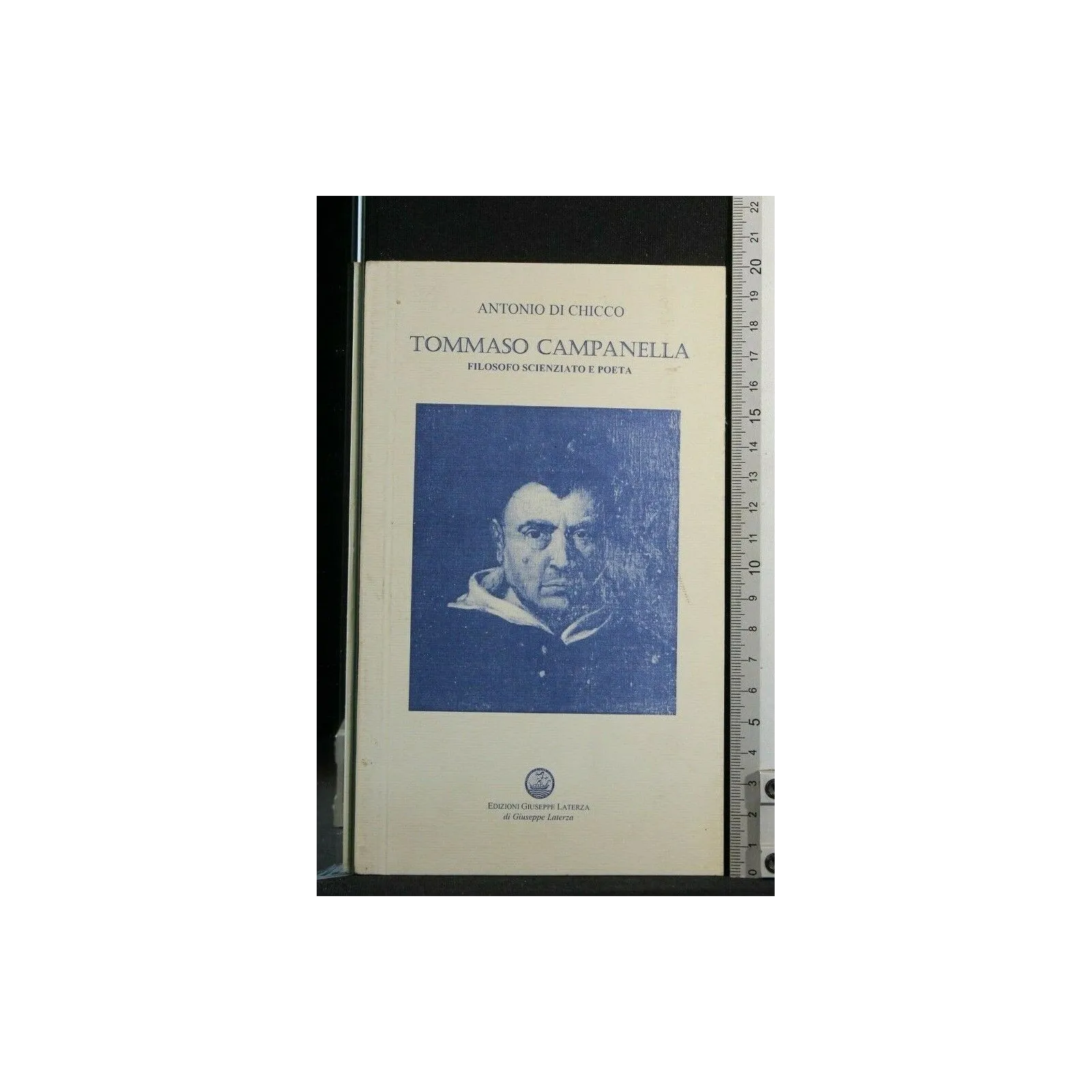 TOMMASO CAMPANELLA FILOSOFO, SCIENZIATO E POETA