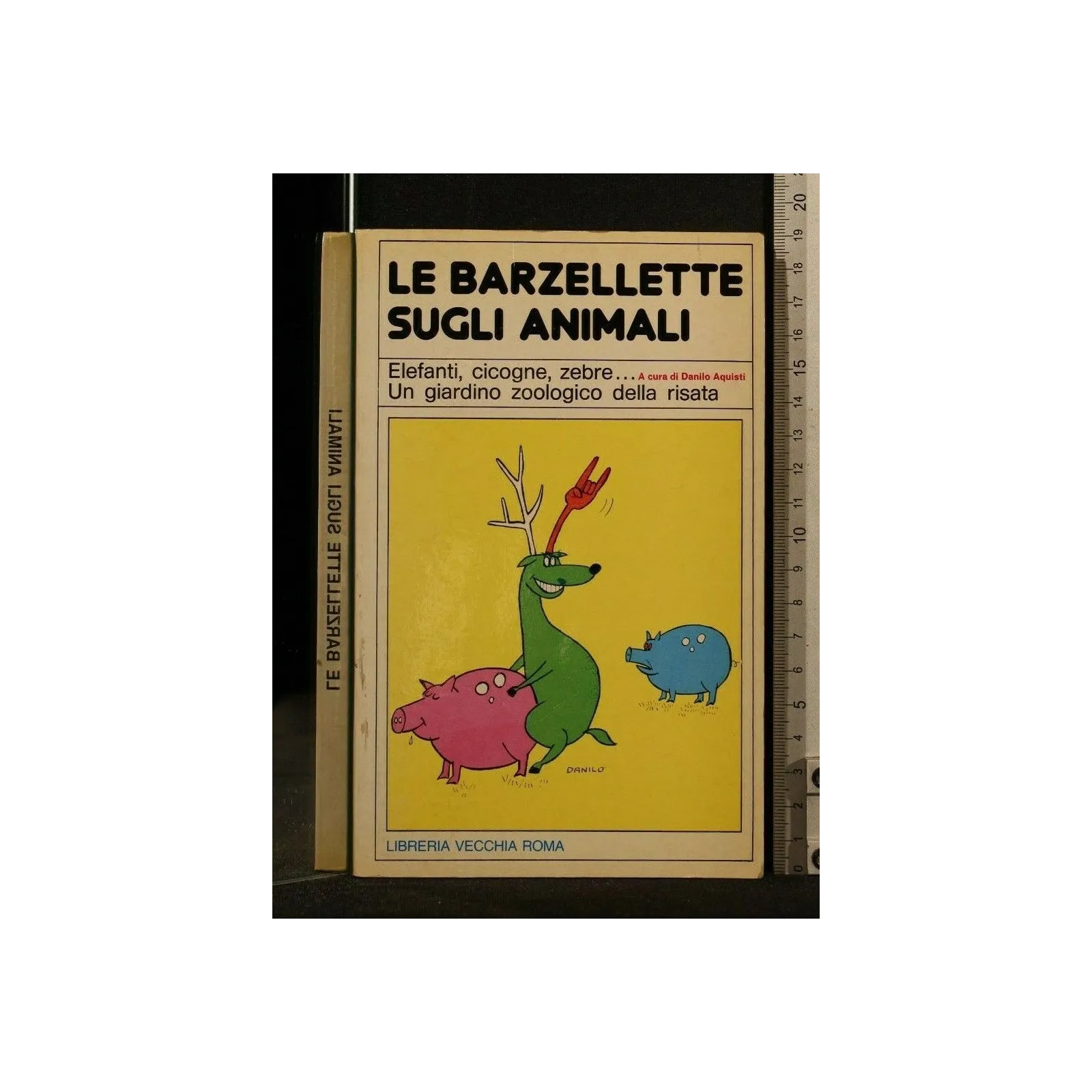 LE BARZELLETTE SUGLI ANIMALI