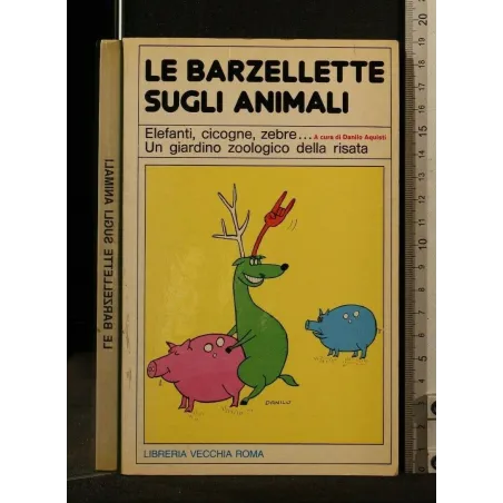 LE BARZELLETTE SUGLI ANIMALI