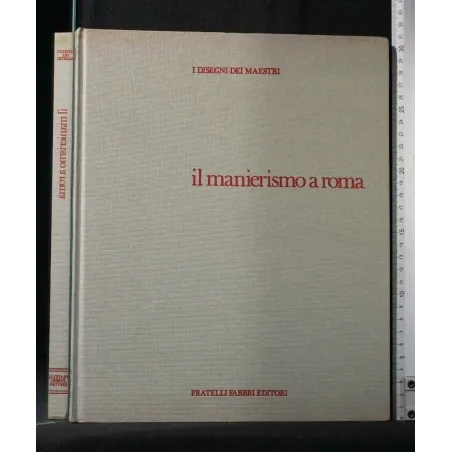 I DISEGNI DEI MAESTRI IL MANIERO A ROMA