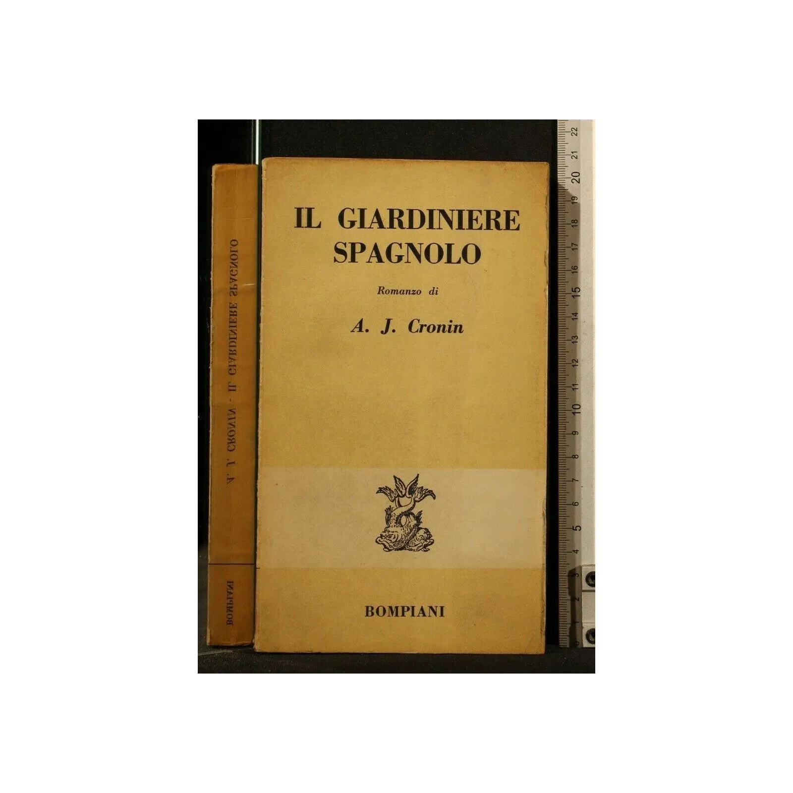 IL GIARDINIERE SPAGNOLO