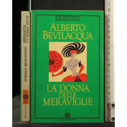 LA DONNA DELLE MERAVIGLIE