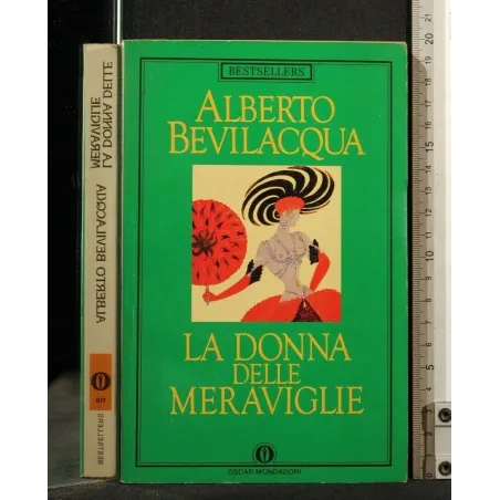 LA DONNA DELLE MERAVIGLIE