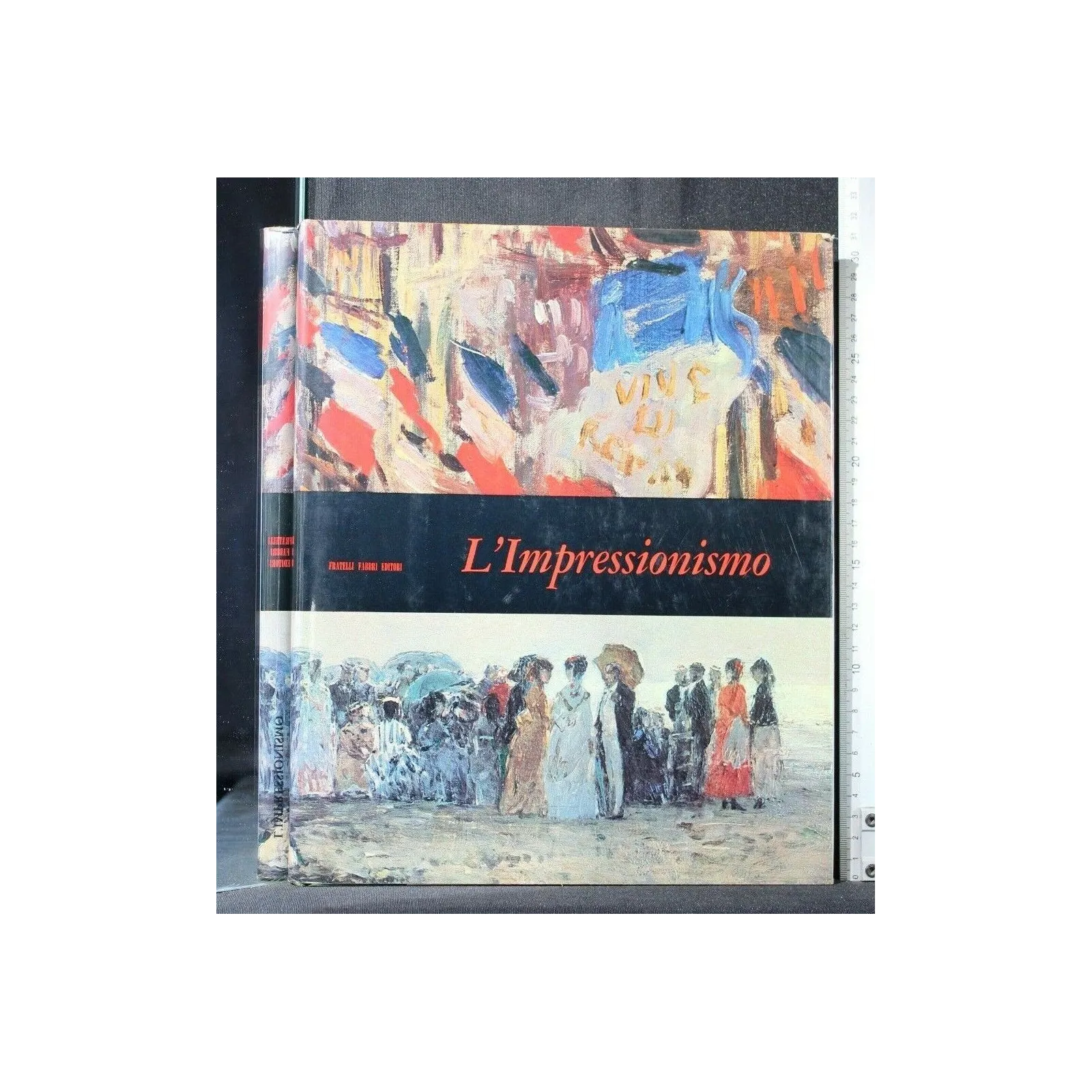 MENSILI D'ARTE L'IMPRESSIONISMO