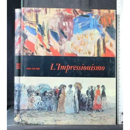 MENSILI D'ARTE L'IMPRESSIONISMO