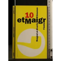 MAIGRET MAIGRET SI DIVERTE