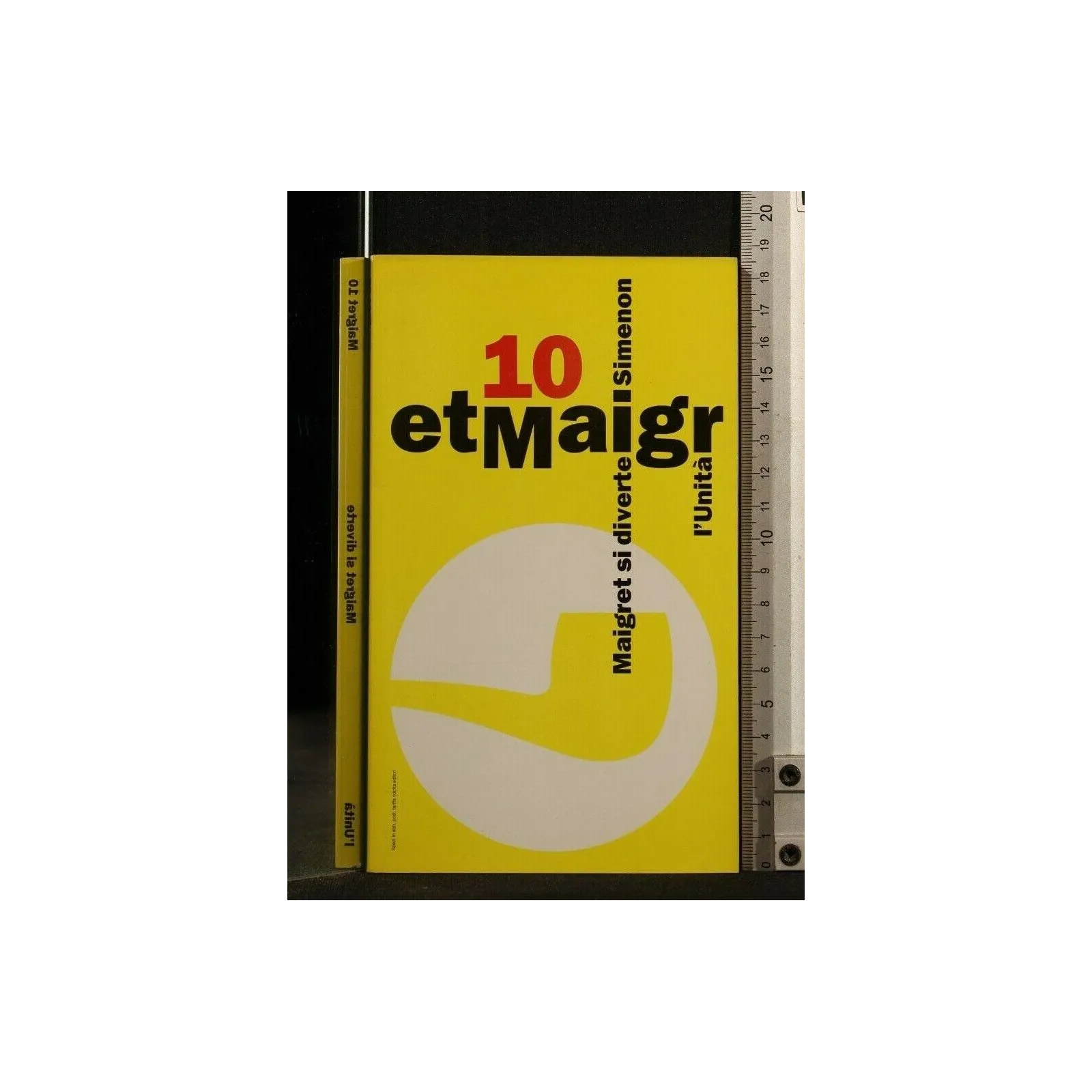 MAIGRET MAIGRET SI DIVERTE