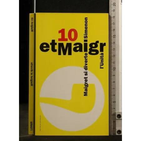 MAIGRET MAIGRET SI DIVERTE