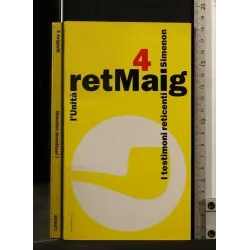 MAIGRET I TESTIMONI RETICENTI