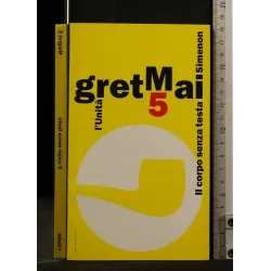 MAIGRET IL CORPO SENZA TESTA